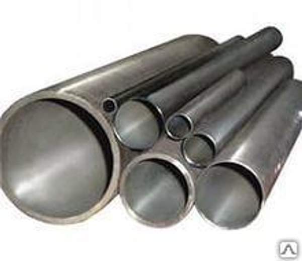 Труба горячедеформированная 159х28мм сталь 40х ГОСТ 8732-78