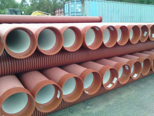 Труба канализационная полипропиленовая Pragma ID 1000×6000