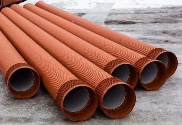 Труба канализационная полипропиленовая Pragma ID 200×6000SN8