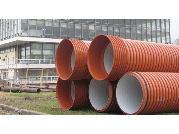 Труба канализационная полипропиленовая Pragma ID 250×6000SN8