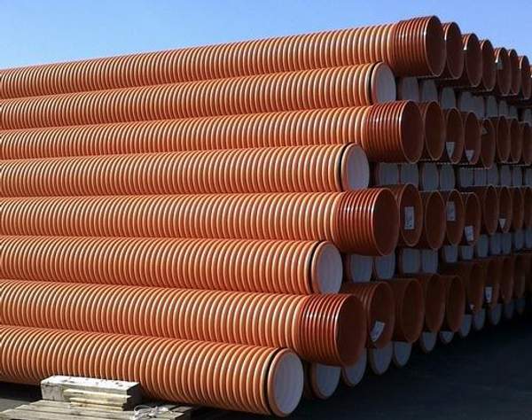 Труба канализационная полипропиленовая Pragma ID 400×6000