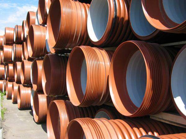 Труба канализационная полипропиленовая Pragma ID 500×6000