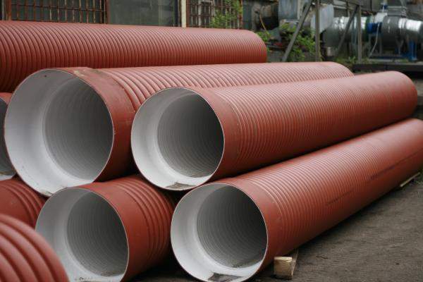 Труба канализационная полипропиленовая Pragma ID 600×6000