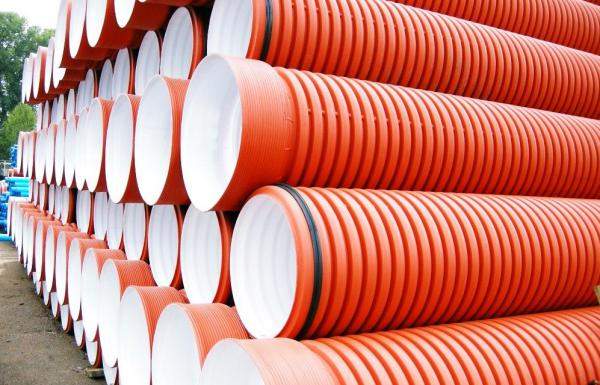 Труба канализационная полипропиленовая Pragma ID 600×6000SN8