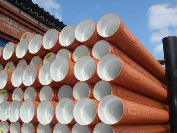 Труба канализационная полипропиленовая Pragma OD 160×6000