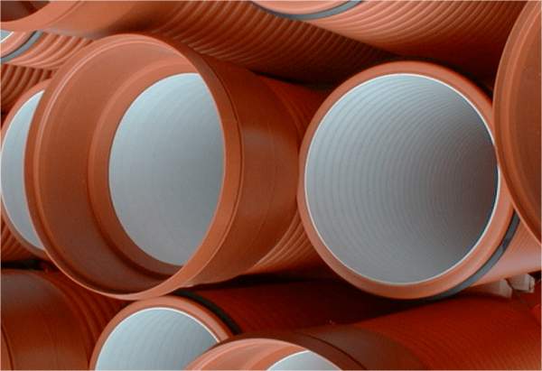 Труба канализационная полипропиленовая Pragma OD 250×6000