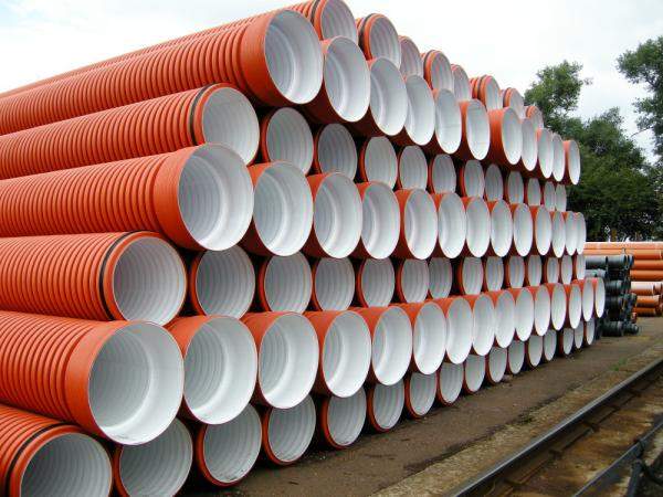 Труба канализационная полипропиленовая Pragma OD 315×6000SN8