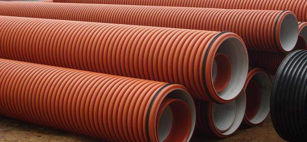 Труба канализационная ПП Pragma ID 600×6000 SN8