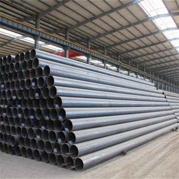 Труба конструкционная 180x7 мм 38ХА ГОСТ 21729-76