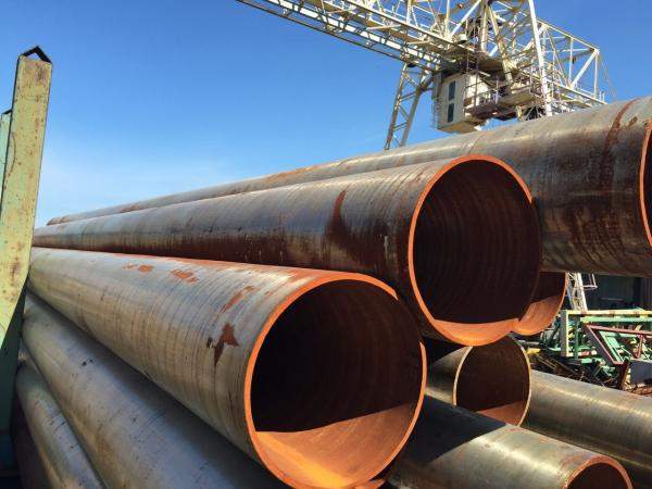 Труба котельная 168 сталь12Х2М (ASTM A335 P22) ТУ 14-159-297-2006