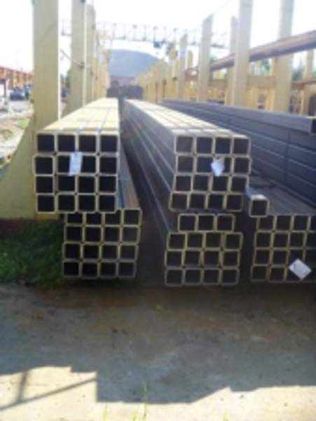 Труба квадратная