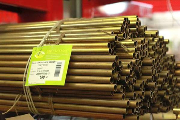 Труба латунная 19х1х3000 Л68 пт