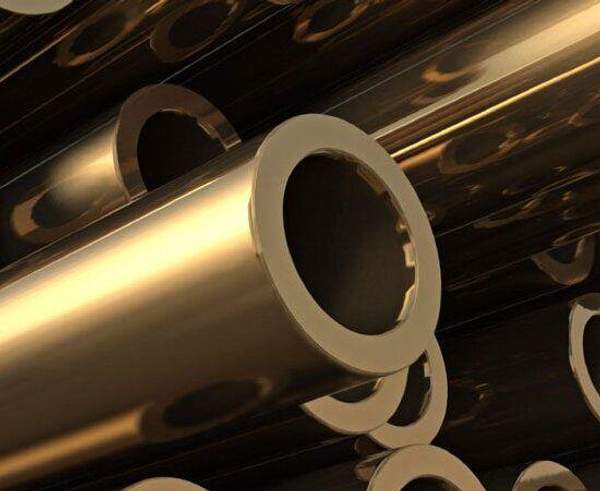 Труба латунная 27х4,5 мм ЛС59-1