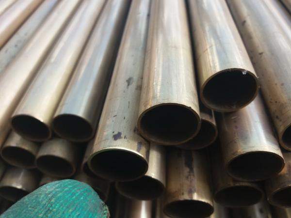 Труба латунная Л-68 24х1 мм.