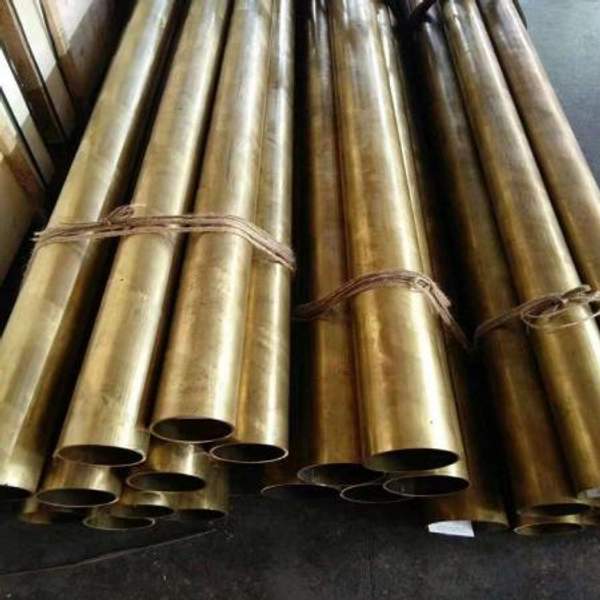 Труба латунная Л63 10х1 мм L=3000 мм
