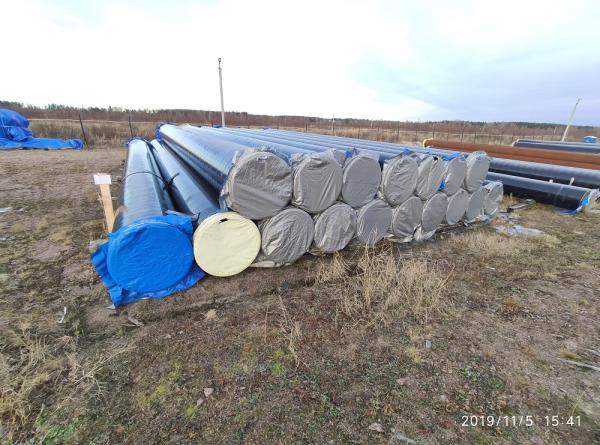 ТРУБА ЛЕЖАЛАЯ 812 мм