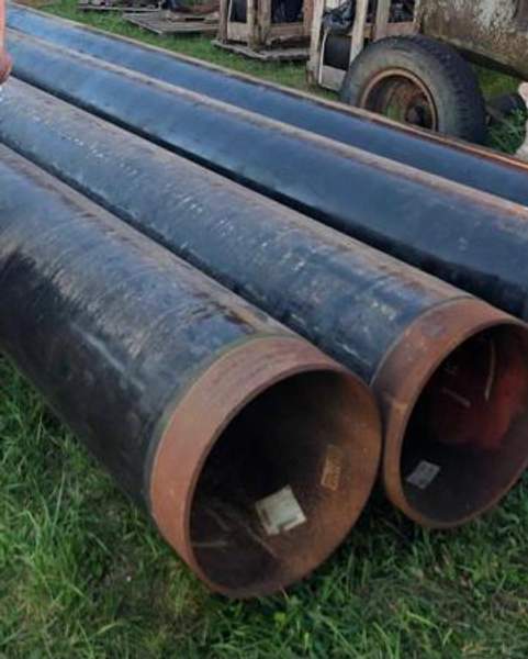 Труба Лежалая 530