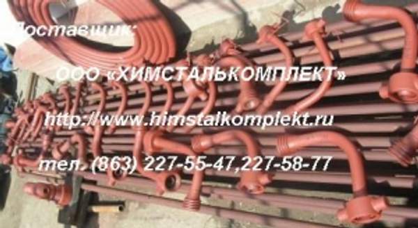 Труба магистральная АДПМ 85.13.00.013