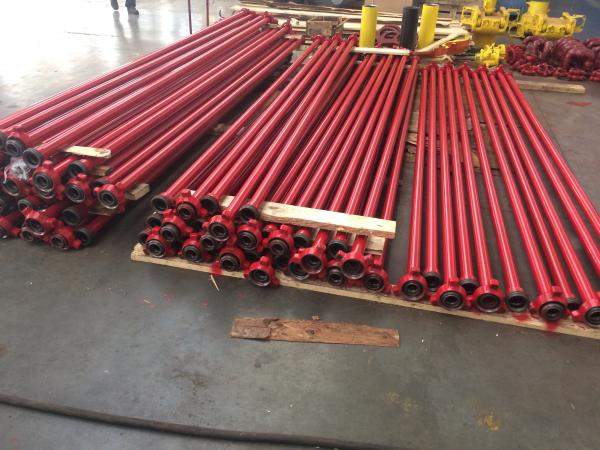 Труба манифольдная АФНИ.302441.005