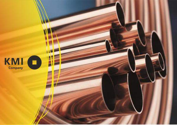 Труба медная 12х2х3000 мм М1М ГОСТ 617 холоднокатаная