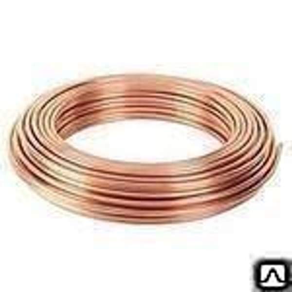 Труба медная 6,35*0,81 мм