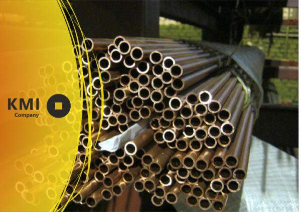 Труба медно-никелевая 16х3 мм МНЖМц30-1-1 Мельхиор ГОСТ 10092 холоднокатаная