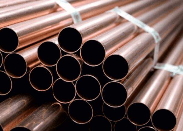 Труба медно-никелевая 28х4 мм МНЖМц30-1-1 (Мельхиор) ГОСТ 10092-2006 холоднокатаная