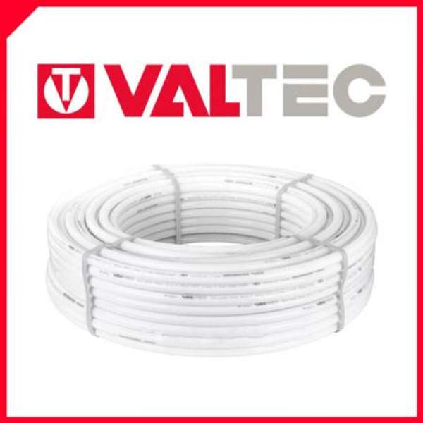 Труба металлопластиковая 16х2,0 мм Valtec (Валтек) бухта 200 метров