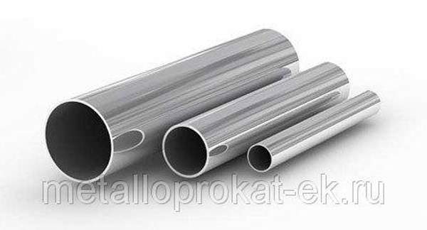 Труба нерж. э/с 53x1,5 AISI 304 W2 дл. 6 м