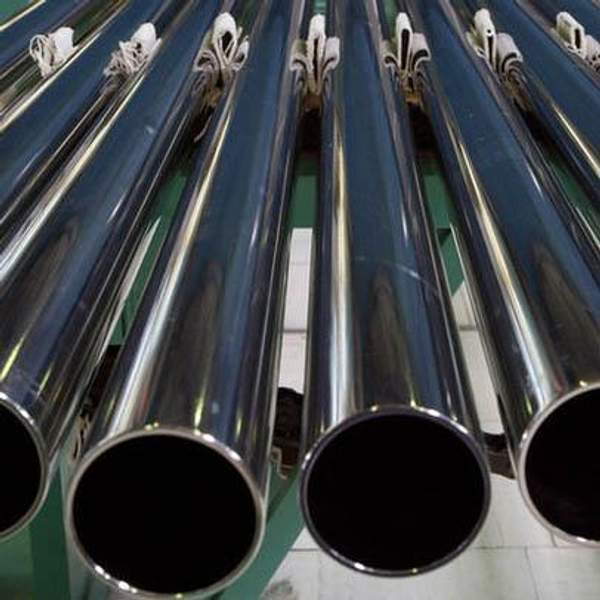 Труба нержавеющая 110х4 мм 12Х13 ГОСТ 5632-72