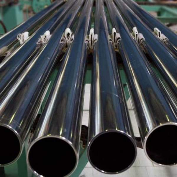 Труба нержавеющая 114,3х3,6 мм AISI 304 ГОСТ 9940-81