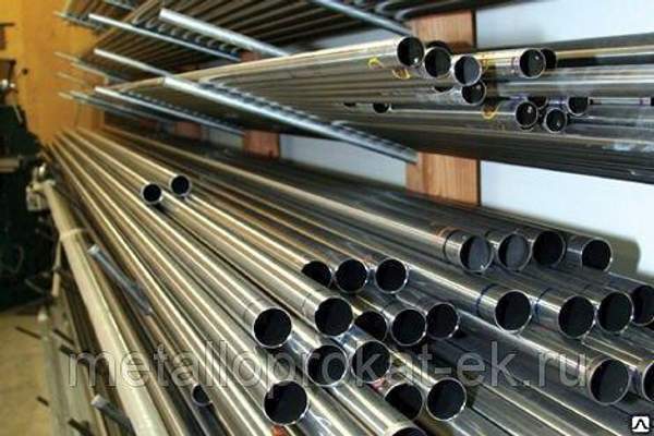 Труба нержавеющая 36х12 08/12х18н10т 20х13-40х13 14х17н2 AISI 304-321