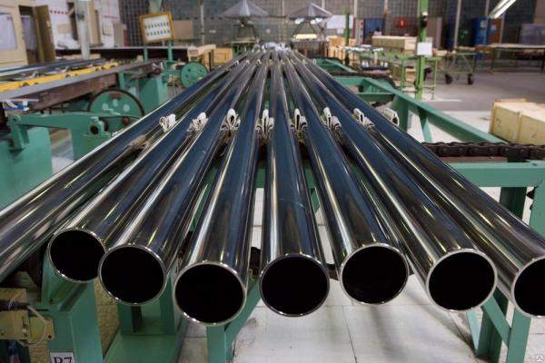 Труба нержавеющая 89х5мм 12х18н10т AISI 321 08х18н10 AISI 304