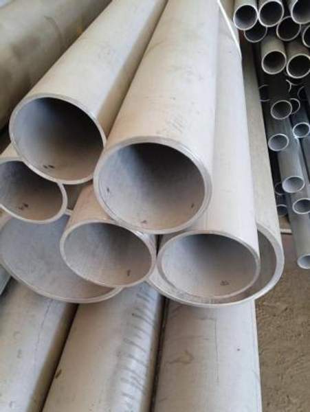 Труба нержавеющая б/ш 57х3 дл.6,01м 12Х18Н10Т