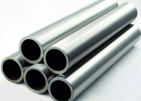 Труба никелевая 8х1 мм НП2 ТУ 48-21-783-85 тянутая