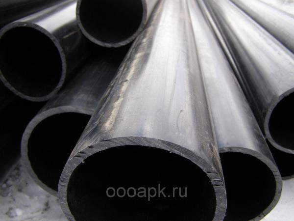 Труба ПНД 160х9,1 мм техническая