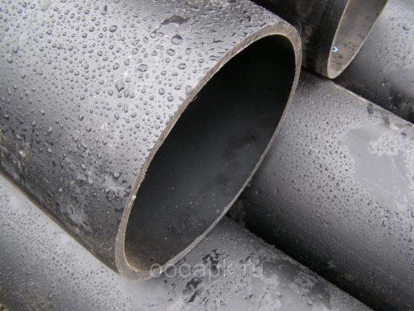 Труба ПНД 225х12,8 мм техническая