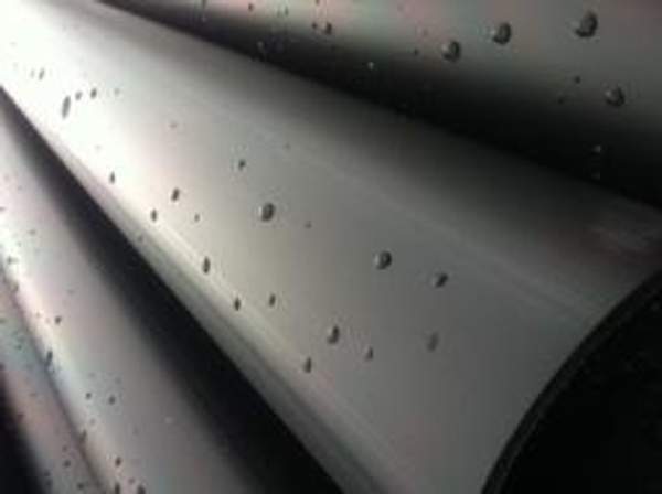 Труба ПНД 90х4.3 мм для кабеля техническая гладкая