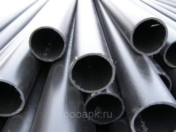 Труба ПНД 90х5,4 мм техническая