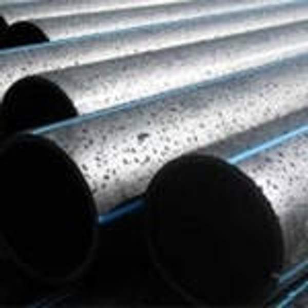 Труба ПНД для напорной канализации - 400 SDR17 в Ханты-Мансийске (в наличии).