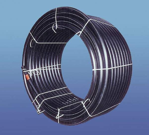 Труба ПНД техническая 160 мм