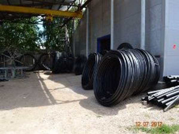 Труба ПНД техническая 25 мм