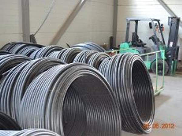 Труба ПНД техническая 40 мм