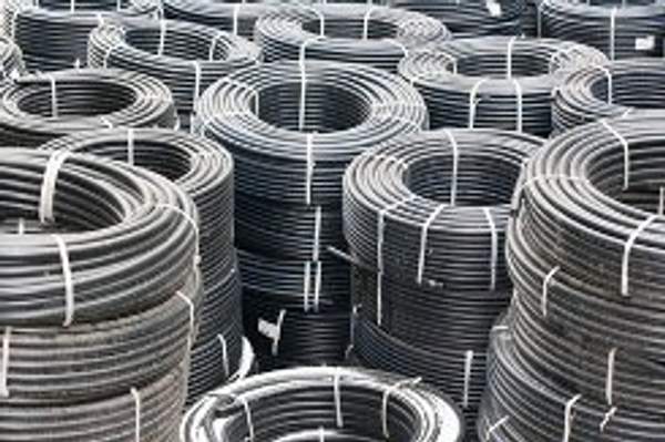 Труба ПНД техническая d 40 мм., тип "СТ".