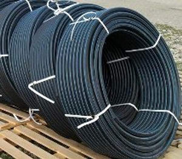 Труба ПНД техническая d 40 мм., тип "Т".