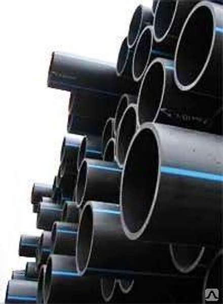 Труба полиэтиленовая 1,25 МПа (SDR 13,6) наружный диаметр, мм - 315