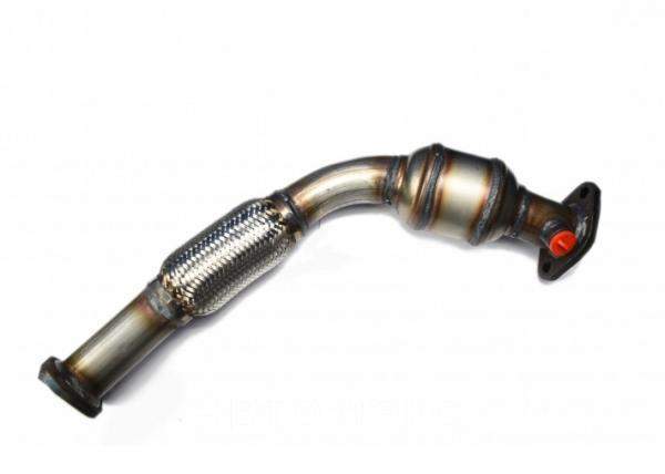 Труба приемная (4G63) с катализатором Great Wall Hover H3, Hover H5