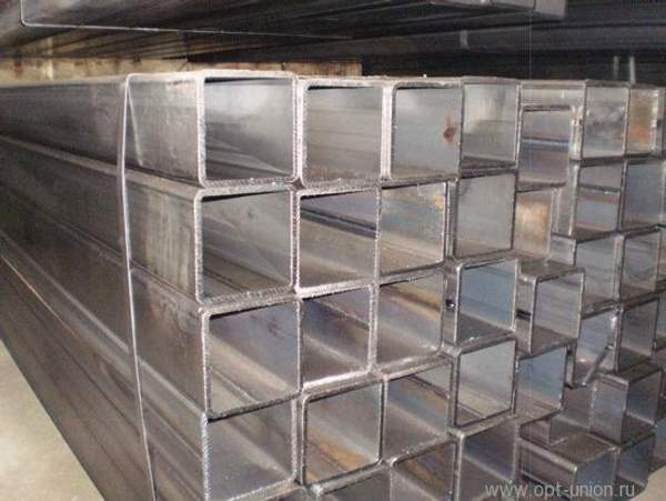 Труба профильная 100*100*3 с бесплатной доставкой РФ,Крым,Беларусь,с ближ.склада