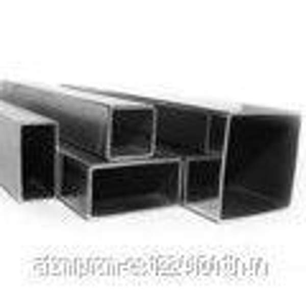 Труба профильная 100 х 100 х5 12 ст.3, 10-20, 09г2с, 08сп, 3пс. резка, дос