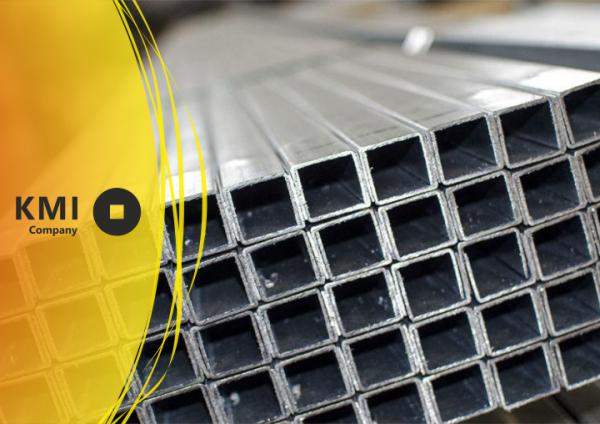 Труба профильная алюминиевая 100х40х4х4000 мм АД31Т1 ГОСТ 18482 квадратная